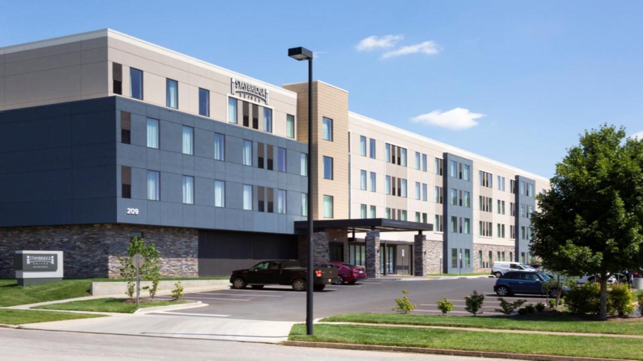 Staybridge Suites - Lexington S Medical Ctr Area By Ihg Eksteriør bilde