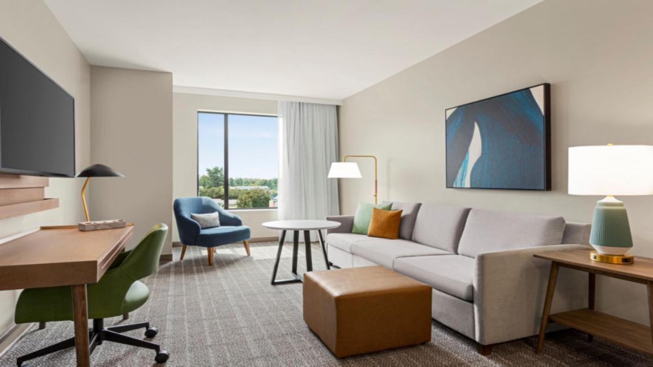 Staybridge Suites - Lexington S Medical Ctr Area By Ihg Eksteriør bilde