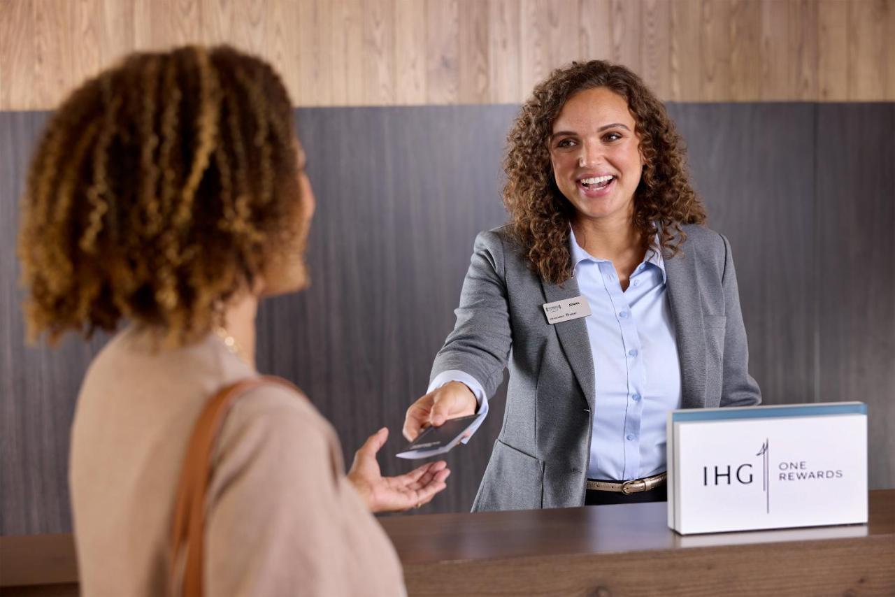 Staybridge Suites - Lexington S Medical Ctr Area By Ihg Eksteriør bilde